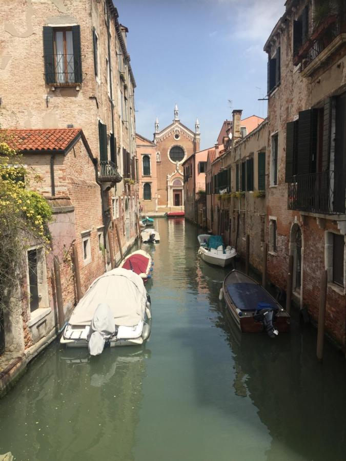 Tintoretto Vista Real Veneţia Exterior foto
