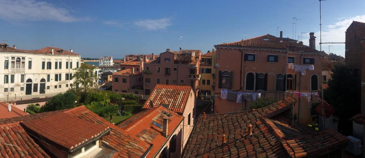 Tintoretto Vista Real Veneţia Exterior foto