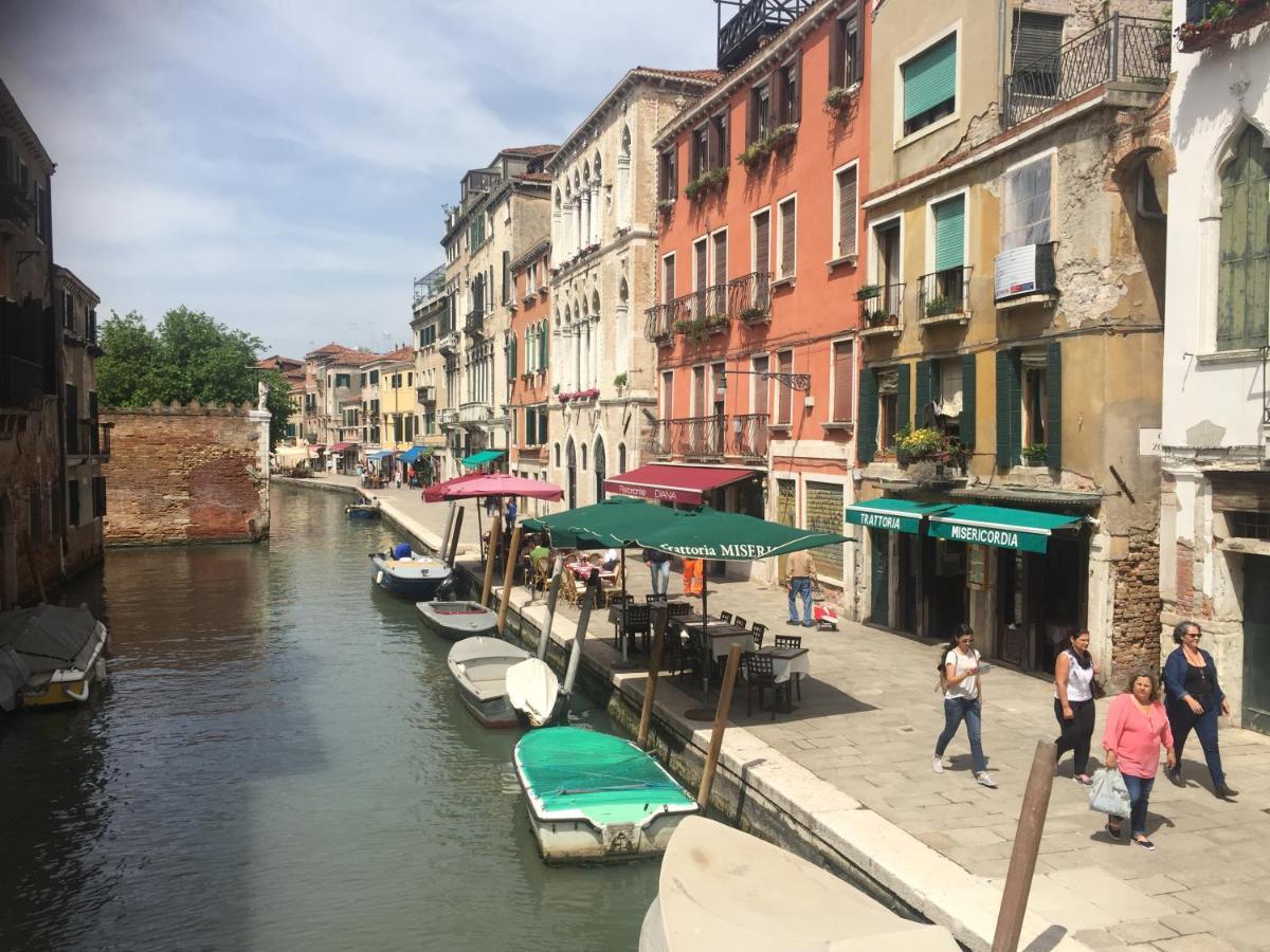 Tintoretto Vista Real Veneţia Exterior foto