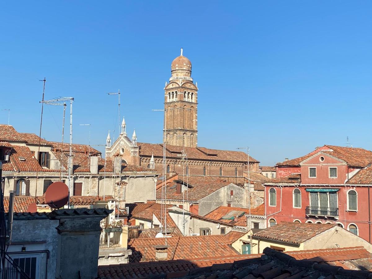 Tintoretto Vista Real Veneţia Exterior foto