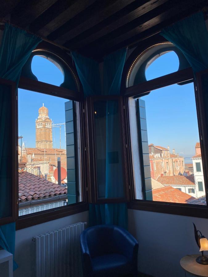 Tintoretto Vista Real Veneţia Exterior foto